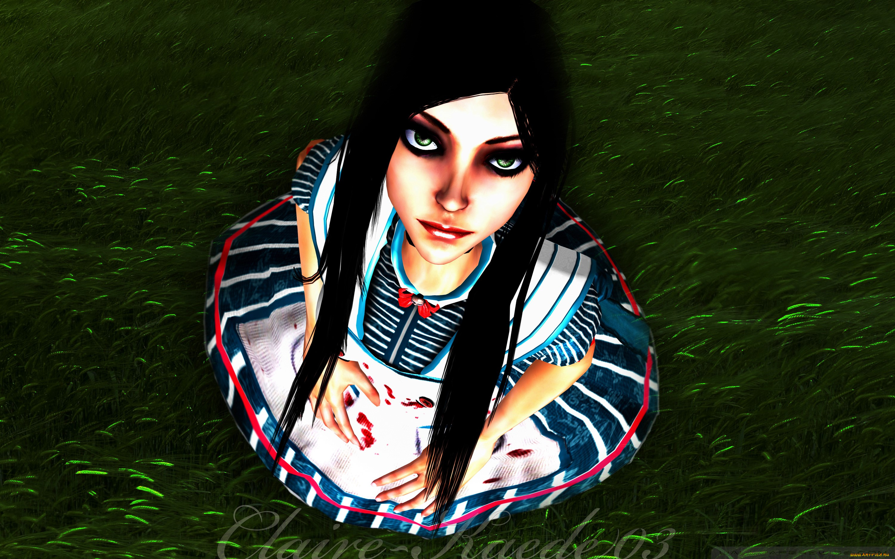  , american mcgees alice, , 